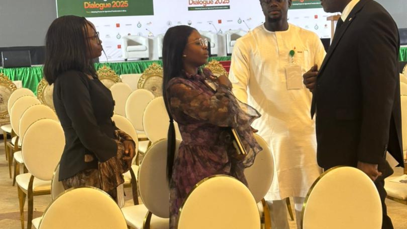 Day Two of African Agricultural Dialogue (5)