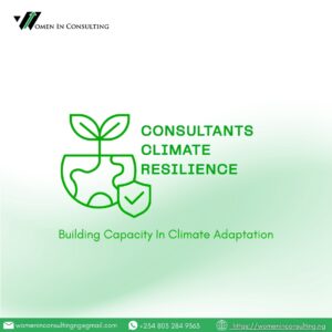 Consultants Climate Resilience