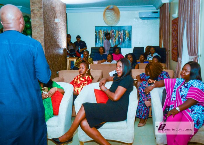 Association Of Women In Corporate Consulting 52
