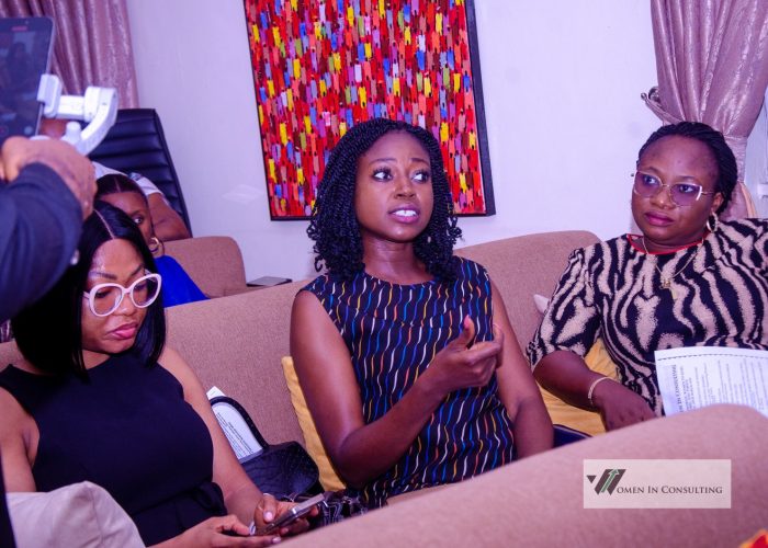 Association Of Women In Corporate Consulting 83