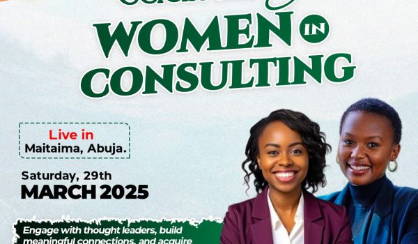 Celebrating Women In Consulting