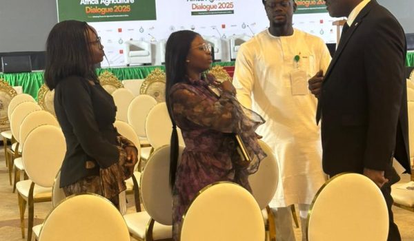 Day Two of African Agricultural Dialogue (5)