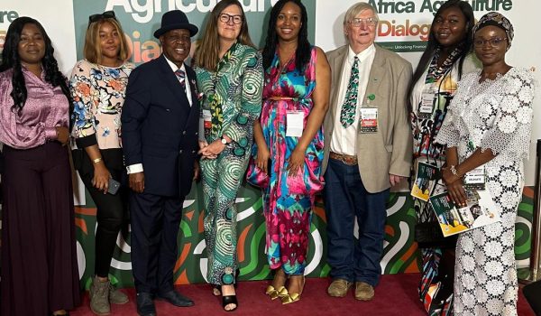 Day one of the African Agriculture Dialogue (4)