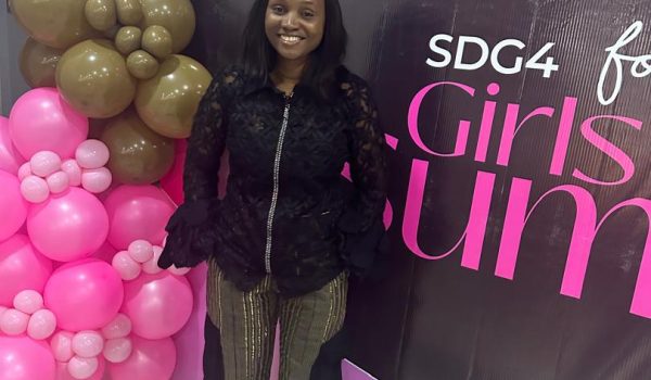 Partnership and Sponsorship At the SDG 4 for Girls Summit (6)