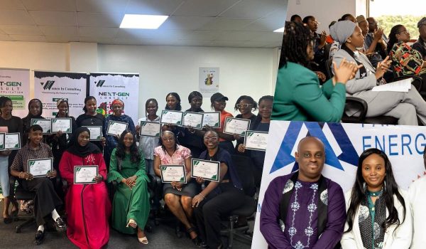 Women in Corporate Consulting Africa Advances Youth Development Through Next-Gen Consulting Training